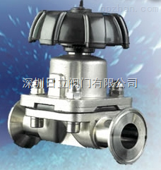 進口衛生級隔膜閥 進口油用隔膜閥圖 _供應信息_商機_中國包裝印刷機械網